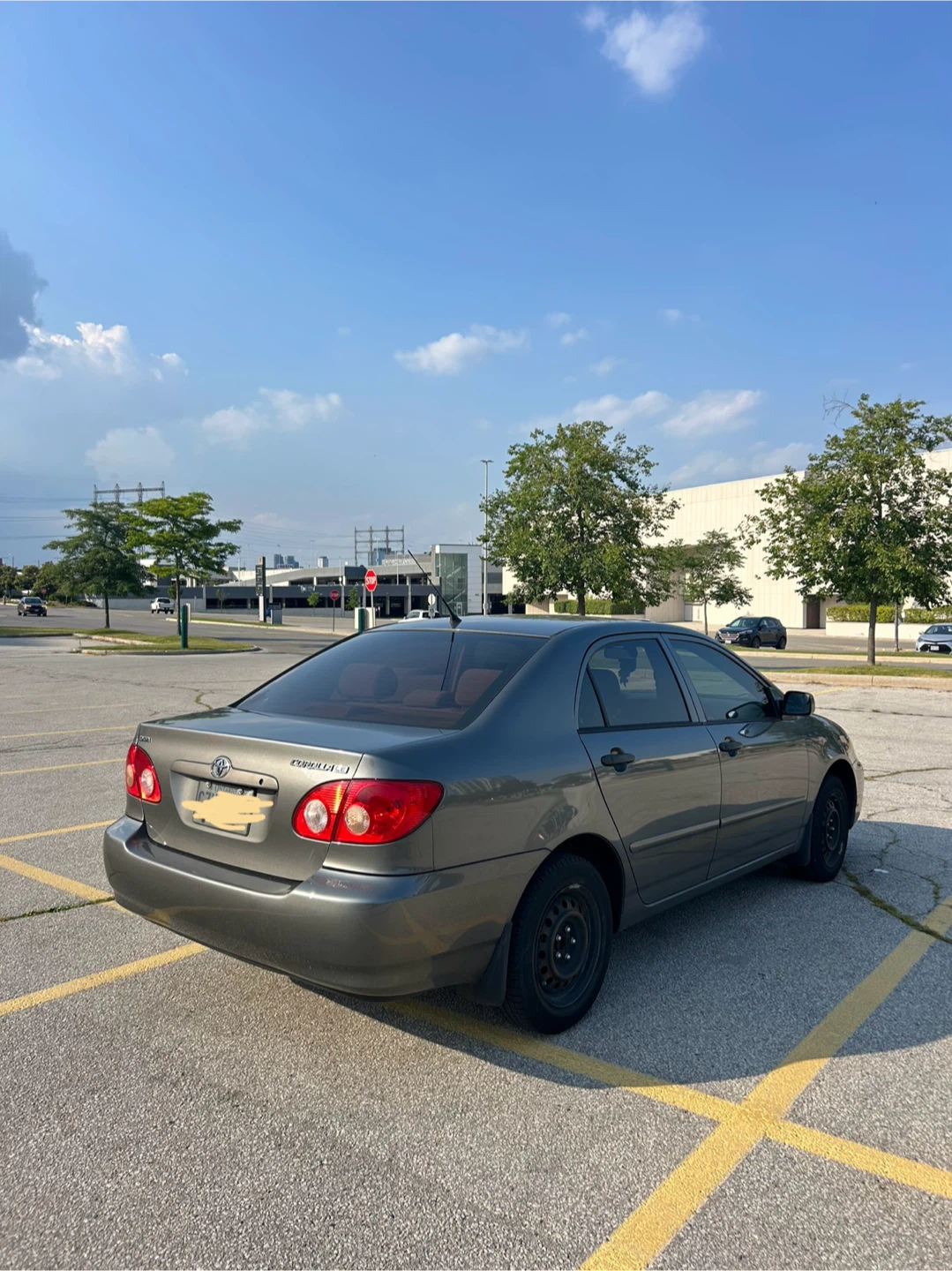 2006 Toyota Corolla CE - photo 4