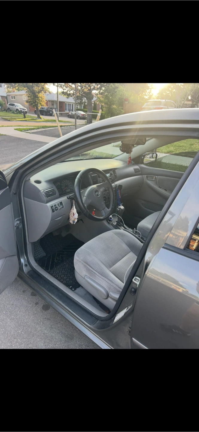 2006 Toyota Corolla CE - photo 5