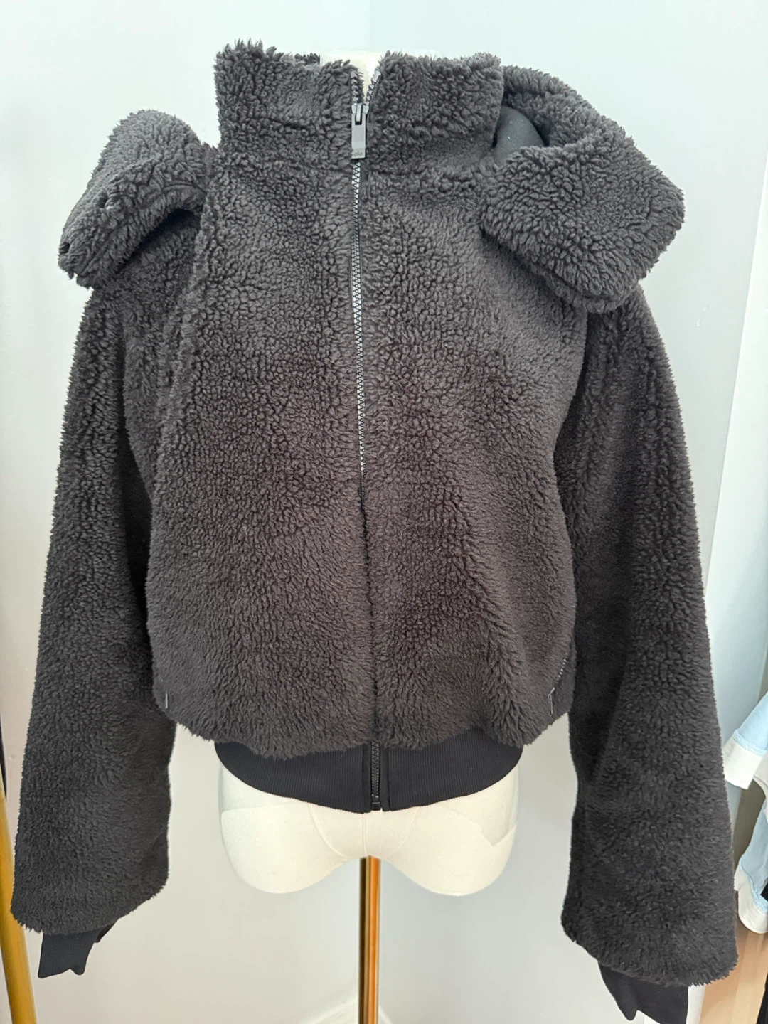 Alo Yoga Foxy Sherpa Jacket
