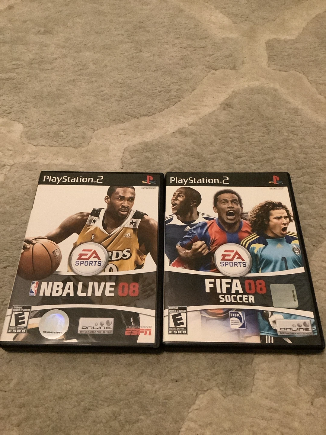 XBOX 360, PS2 & PS3 games - photo 3