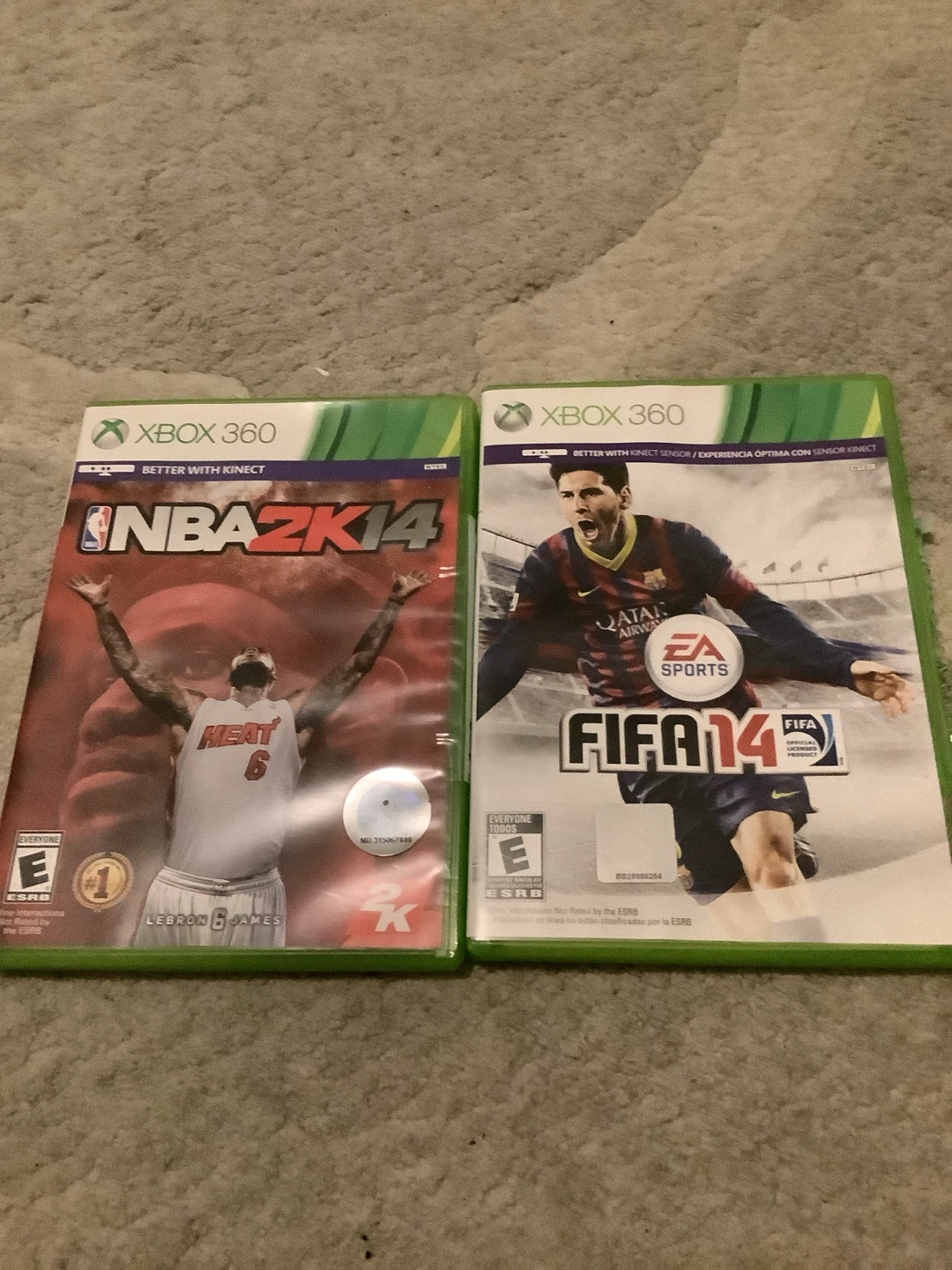 XBOX 360, PS2 & PS3 games - photo 4