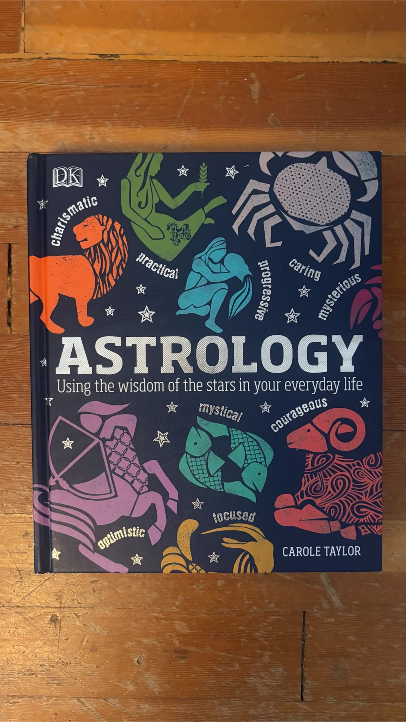 Astrology Book