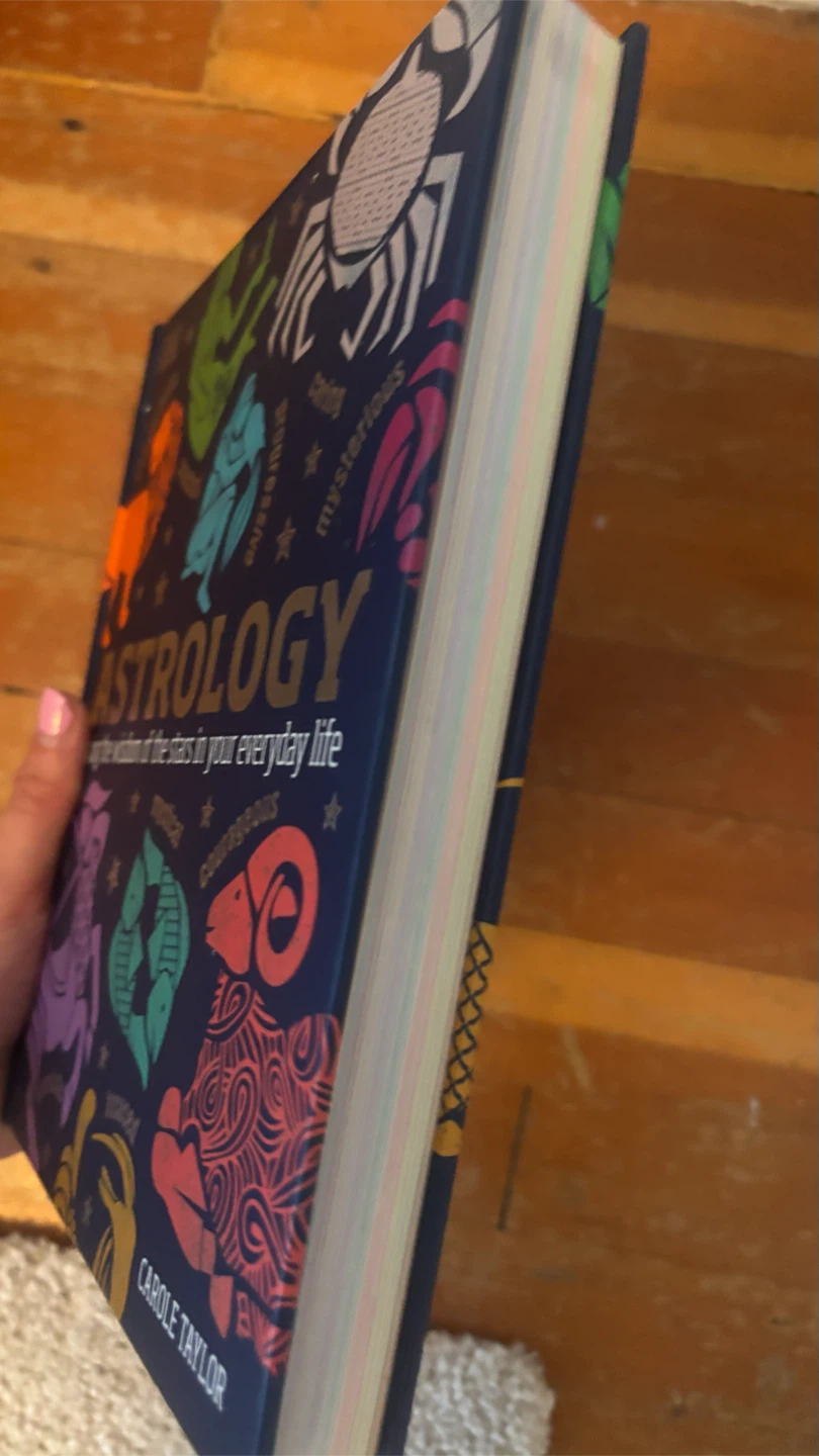 Astrology Book - photo 2