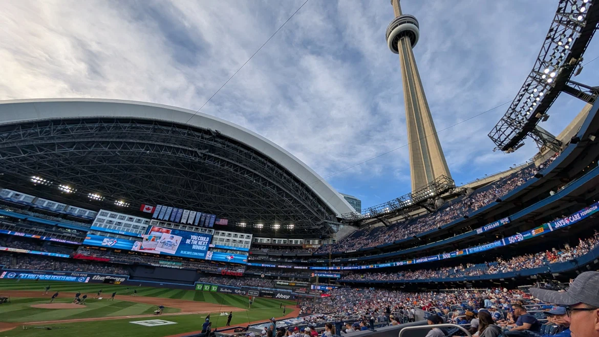 Aug 1 Blue Jays Tickets (2 tix; $100 each) - photo 2
