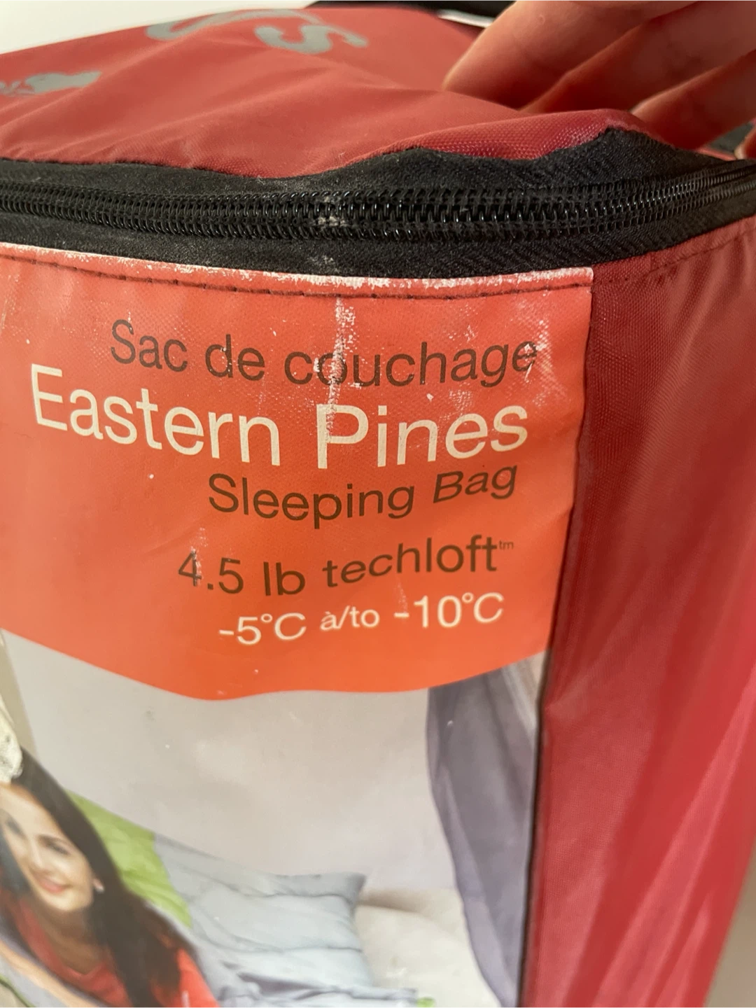 Roots Outdoor Eastern Pines Sleeping Bag - photo 2