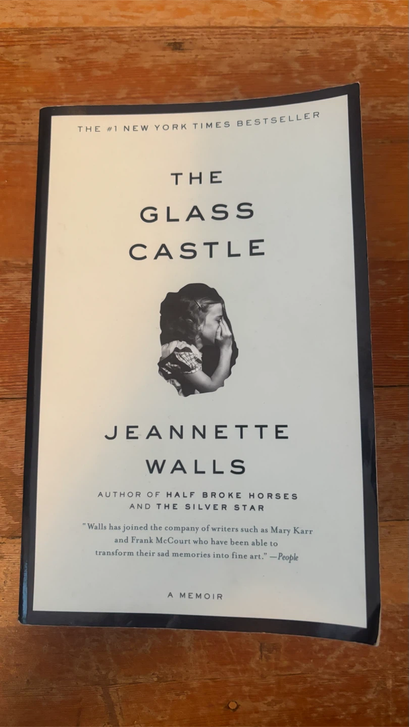 The Glass Castle Jeannette Walls Book