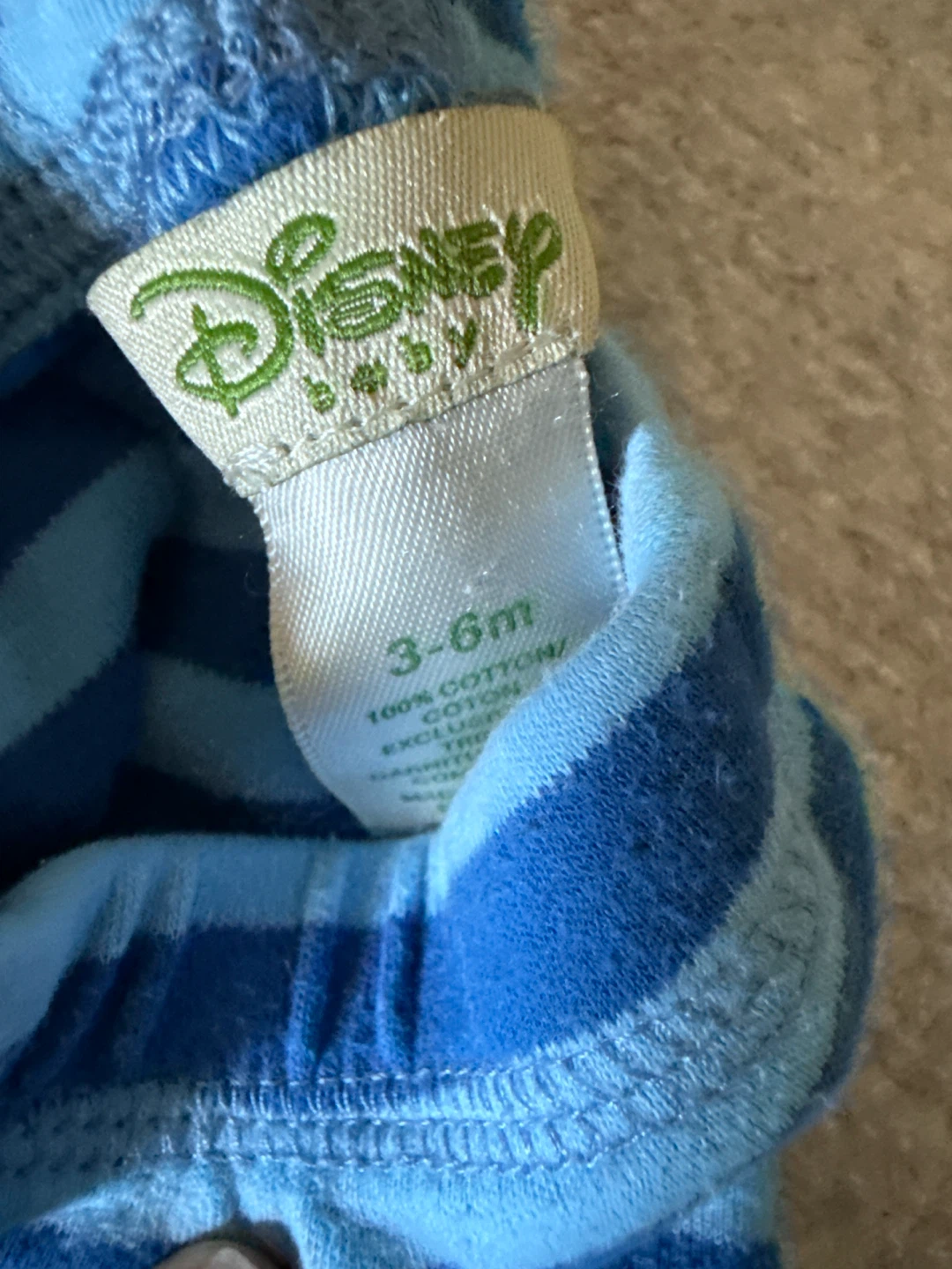 Free 5 baby pants - photo 2