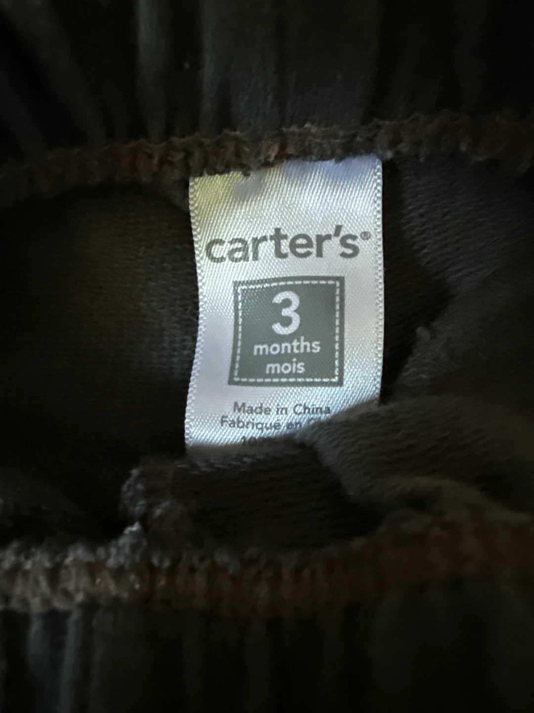 Free 5 baby pants - photo 3