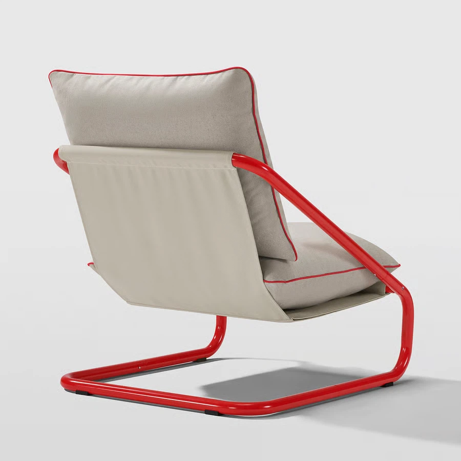IKEA Indoor/Outdoor Lounge Chair - photo 5