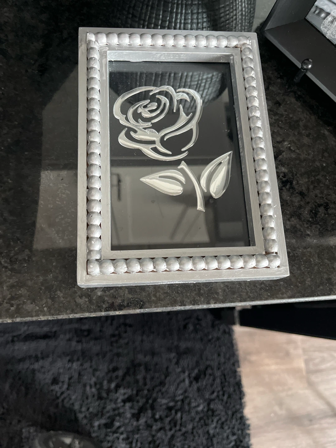 BLACK&SILVER DECOR. $10 for ALL - photo 2