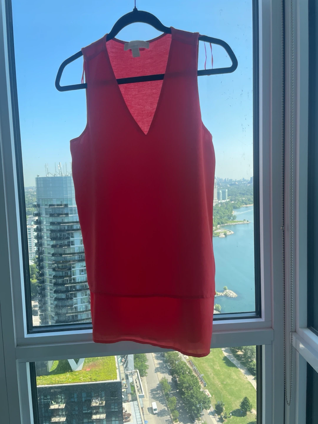 Michael Michael Kors Dressy Top –  (Fits S/M)xs tag
