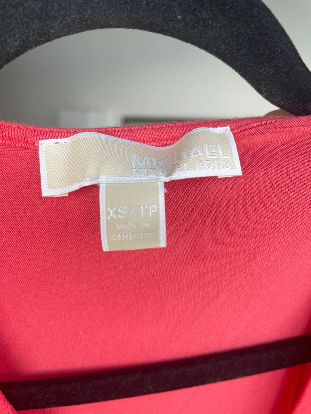 Michael Michael Kors Dressy Top –  (Fits S/M)xs tag - photo 2