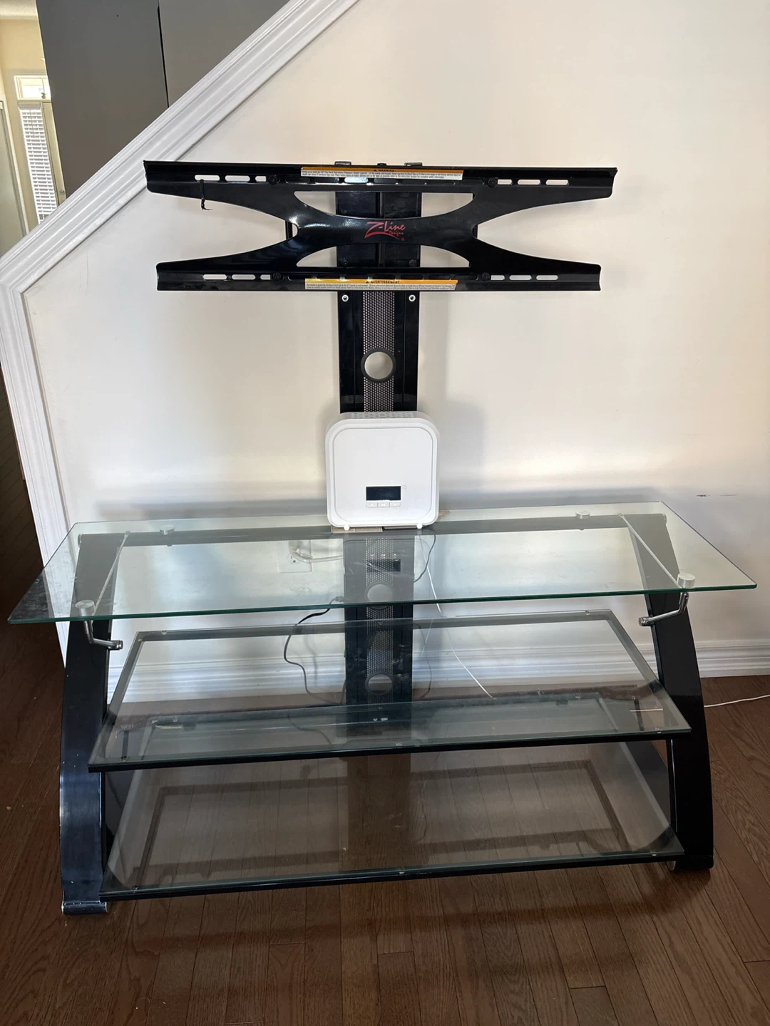 Z-Line TV Stand with Mount