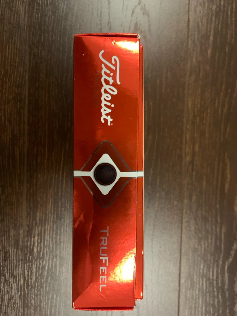Titleist TruFeel Golf Balls - 12 Pack - photo 4
