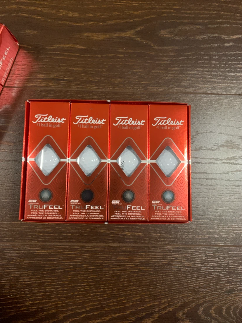 Titleist TruFeel Golf Balls - 12 Pack - photo 5