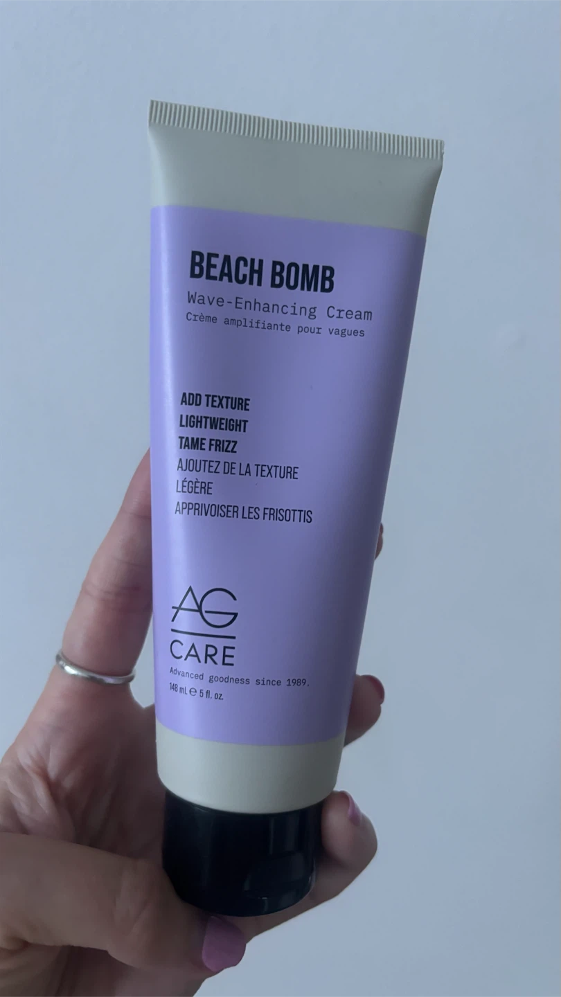 Wave enchanting hair cream