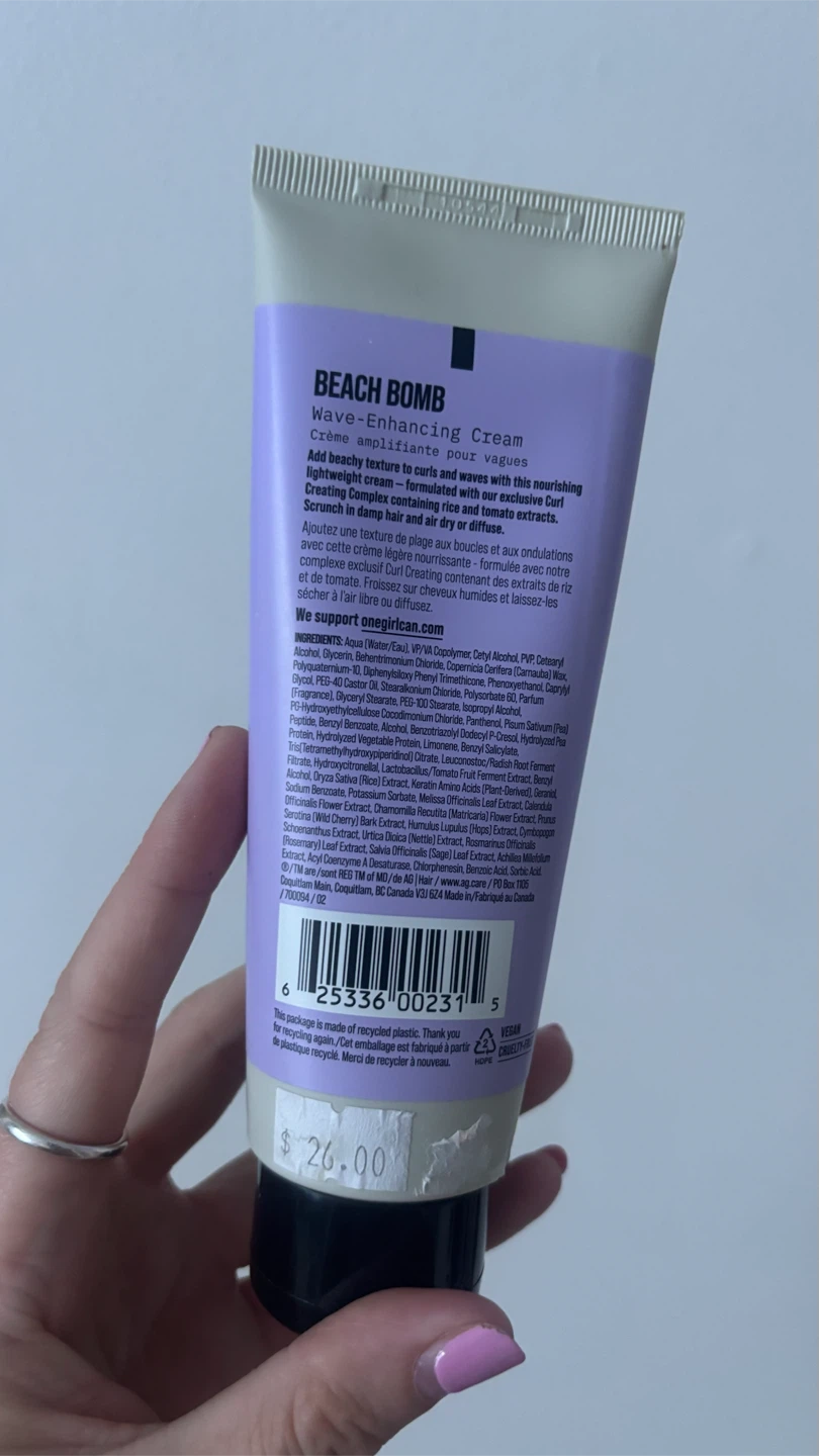 Wave enchanting hair cream - photo 2