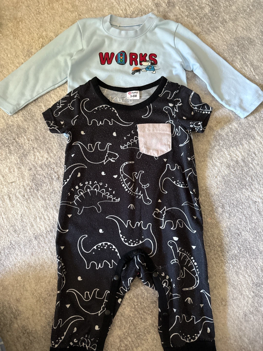 Free Baby Clothes Bundle - OshKosh, Carters, Thomas & Friends - photo 2