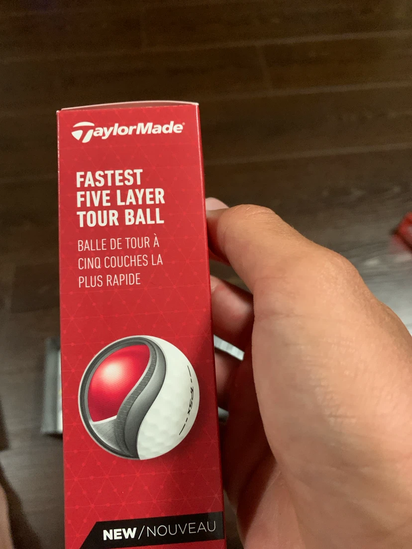 TaylorMade TP5x Golf Balls - photo 4