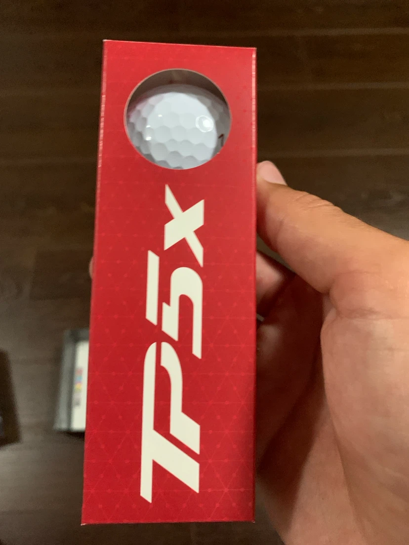 TaylorMade TP5x Golf Balls - photo 5