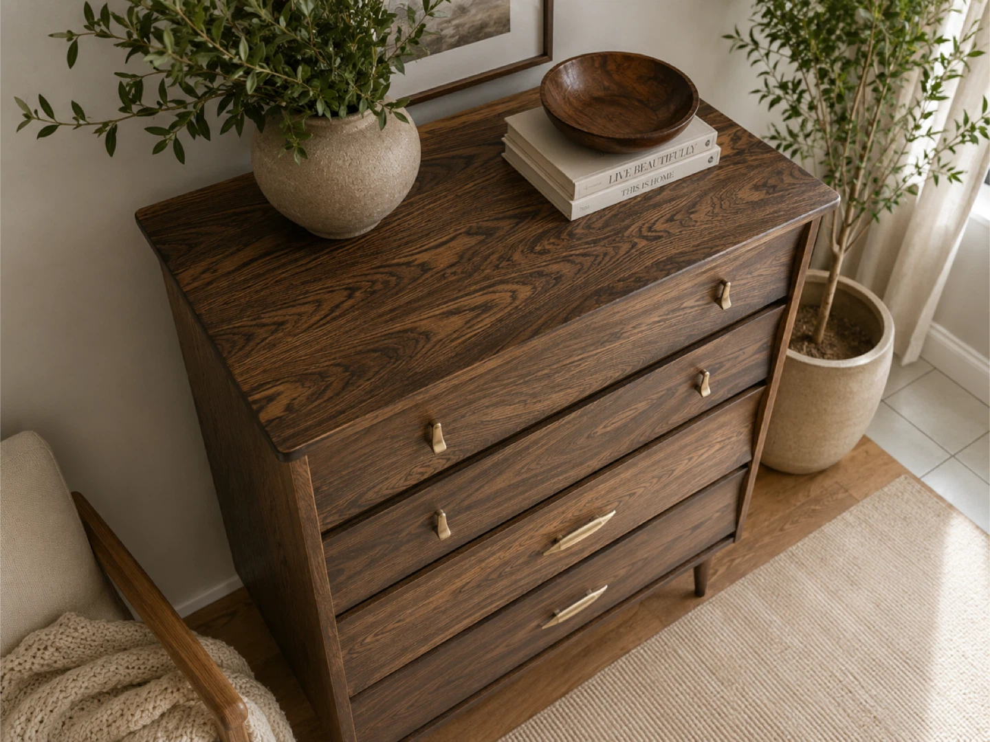 ✨Solid Wood Knetchel Dresser✨ - photo 4