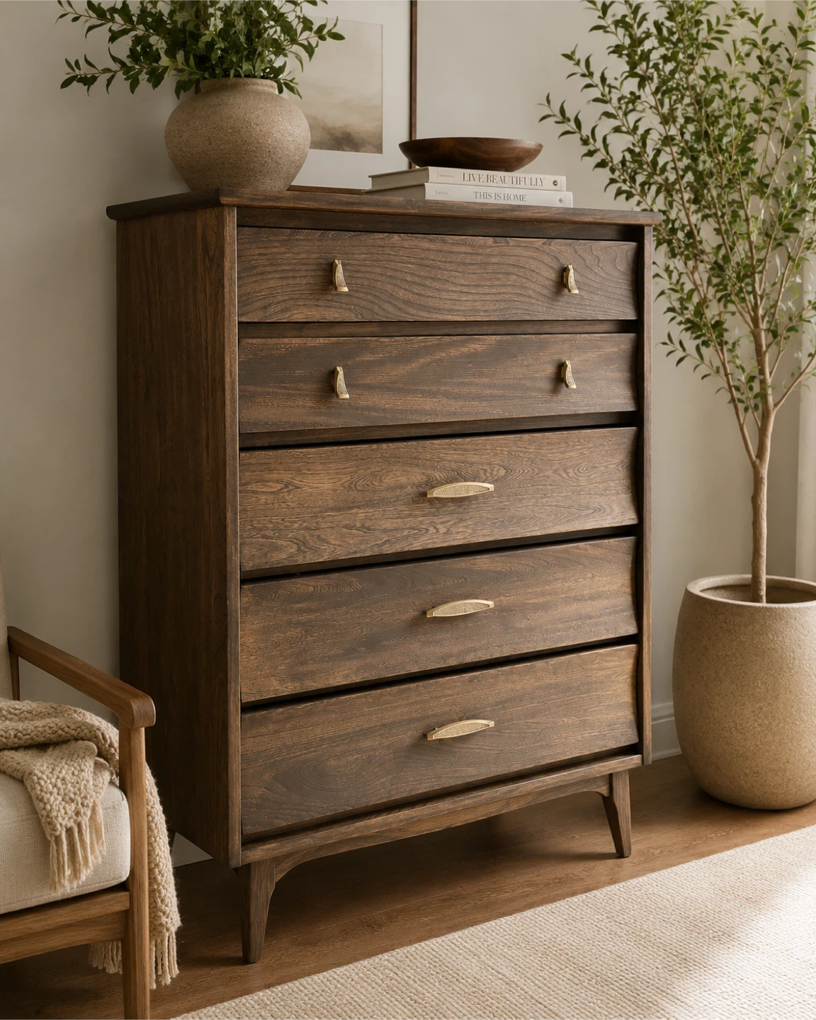 ✨Solid Wood Knetchel Dresser✨ - photo 2