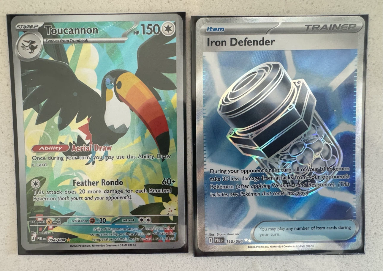 Pokémon pitch black hits
