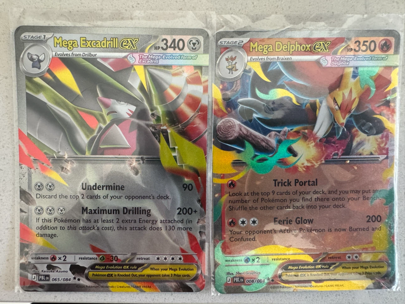 Pokémon pitch black hits - photo 2