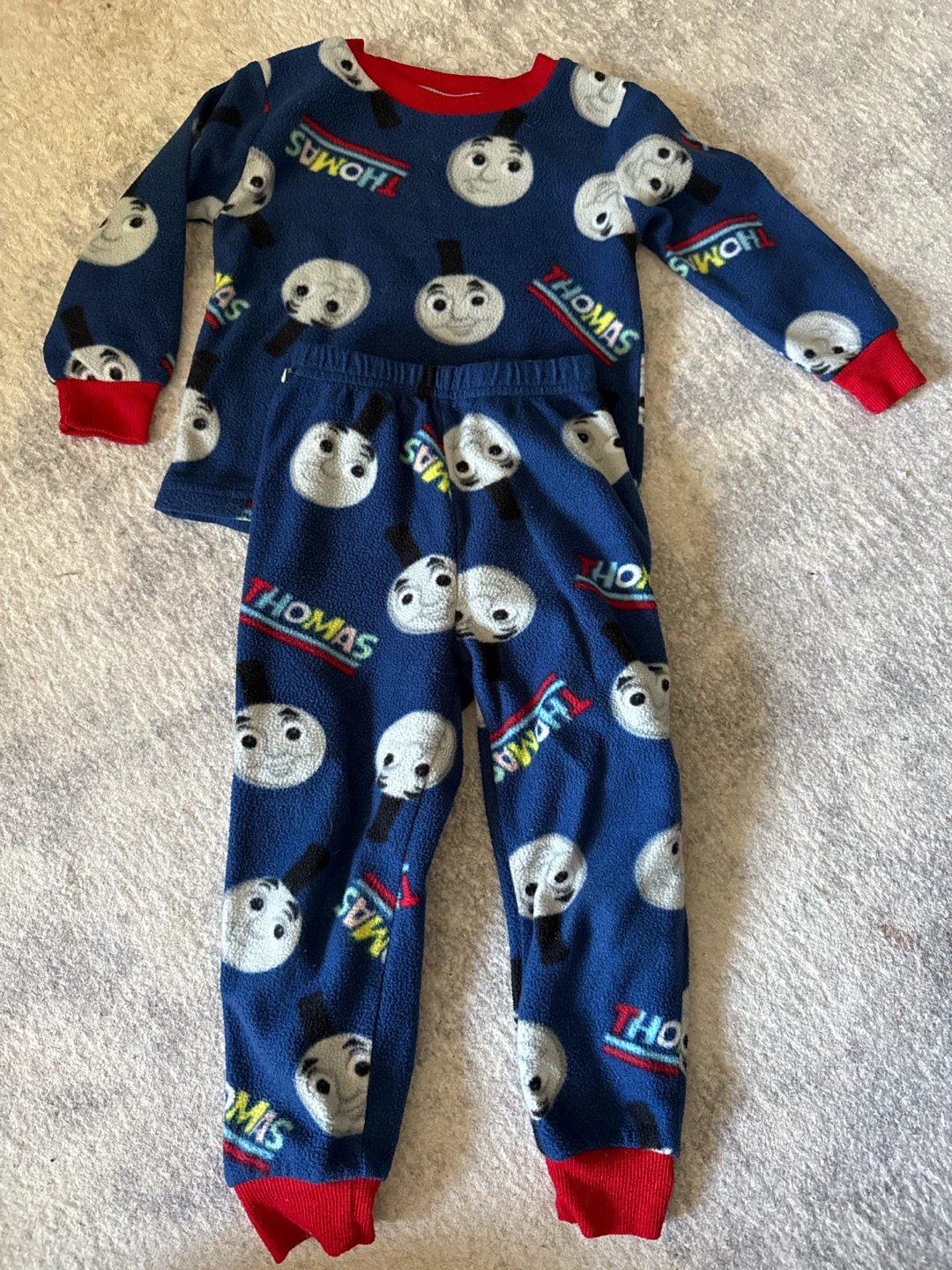Free Baby Clothes Bundle - OshKosh, Carters, Thomas & Friends - photo 4
