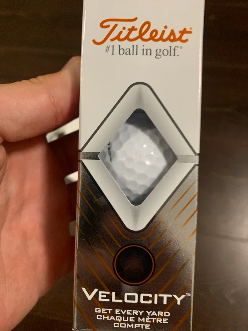 Titleist Velocity Golf Balls - photo 4