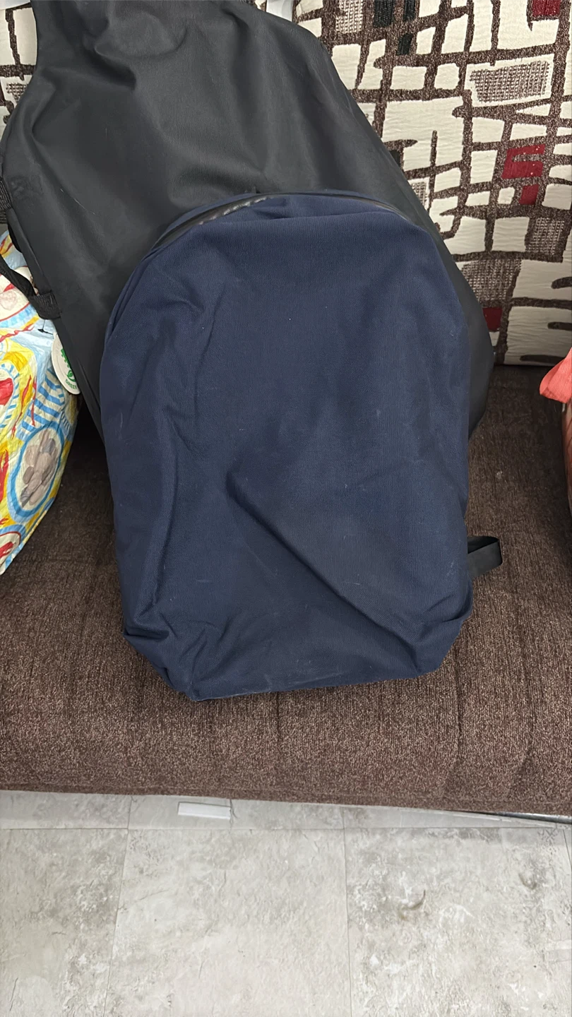 Mochila de viaje