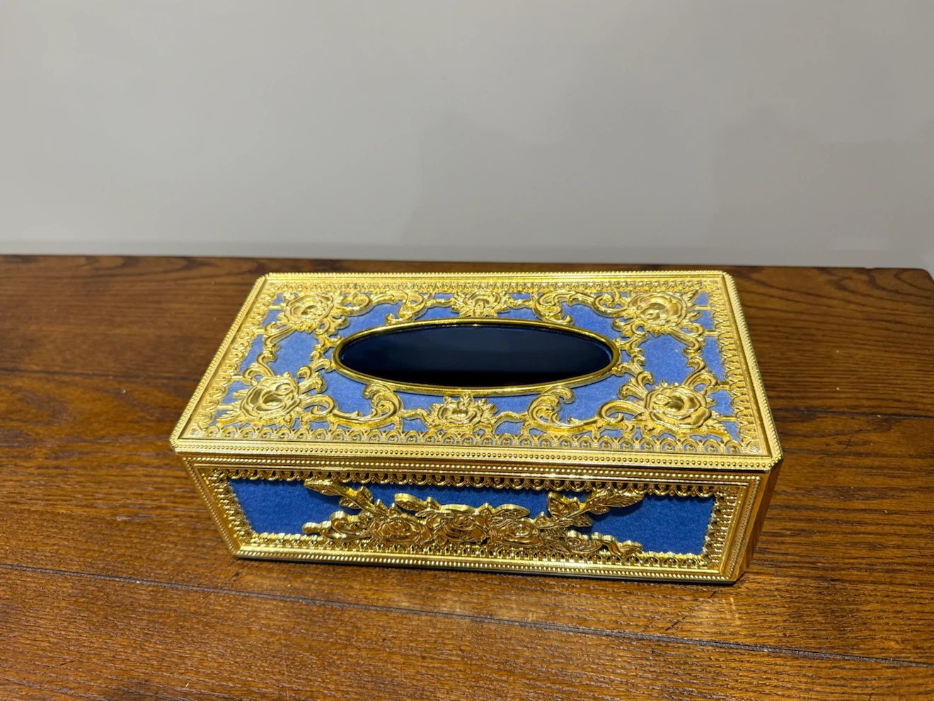 Decorative Tissue Box Cover