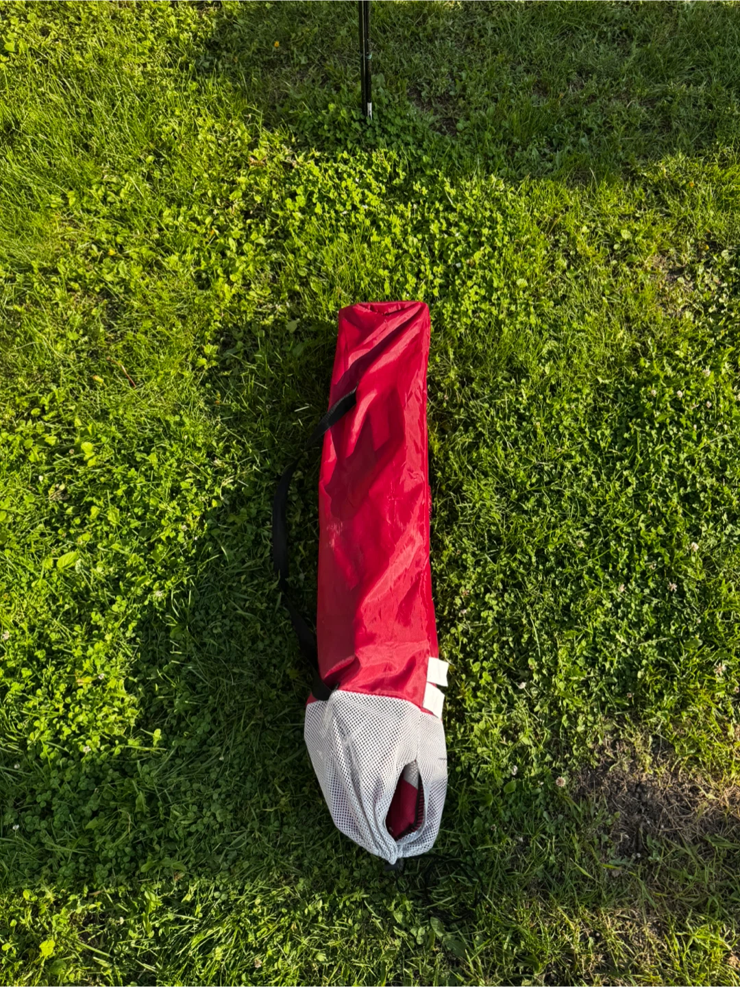 Folding Camp Chair with Carry Bag