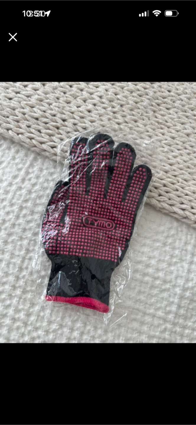 Lymo Grooming Glove