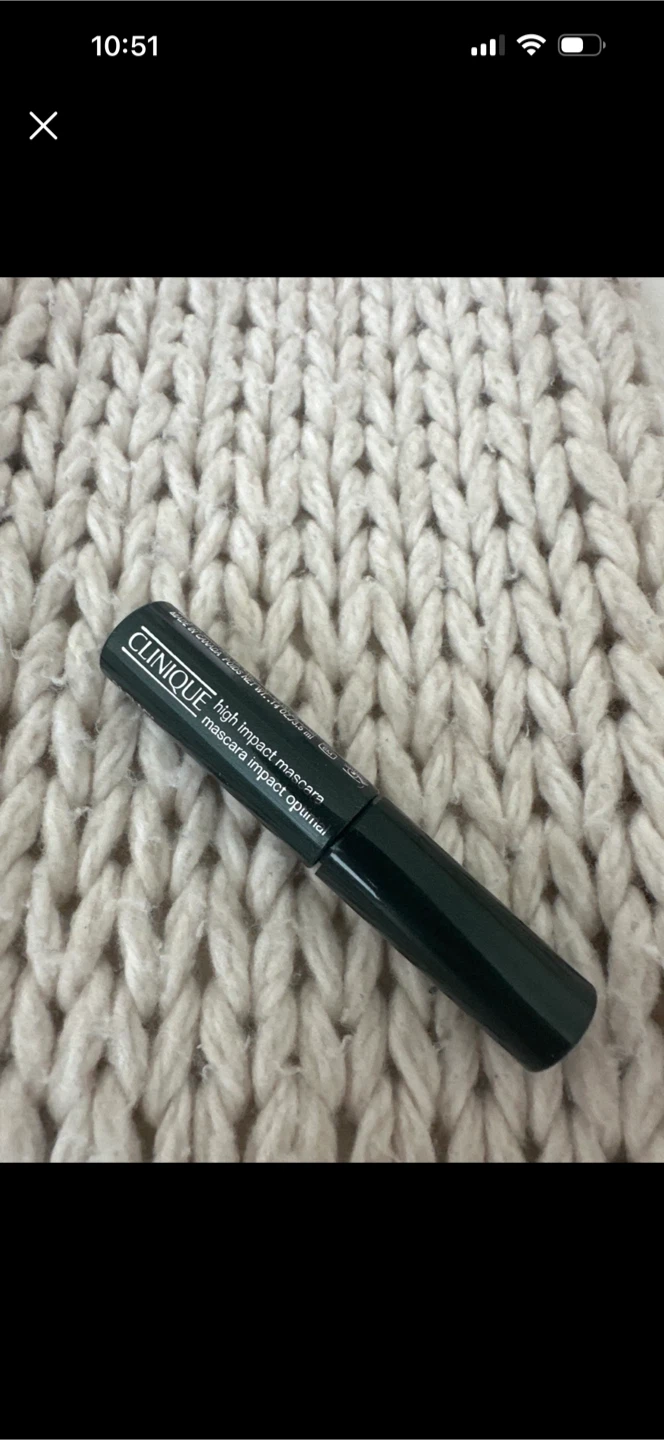 Clinique High Impact Mascara