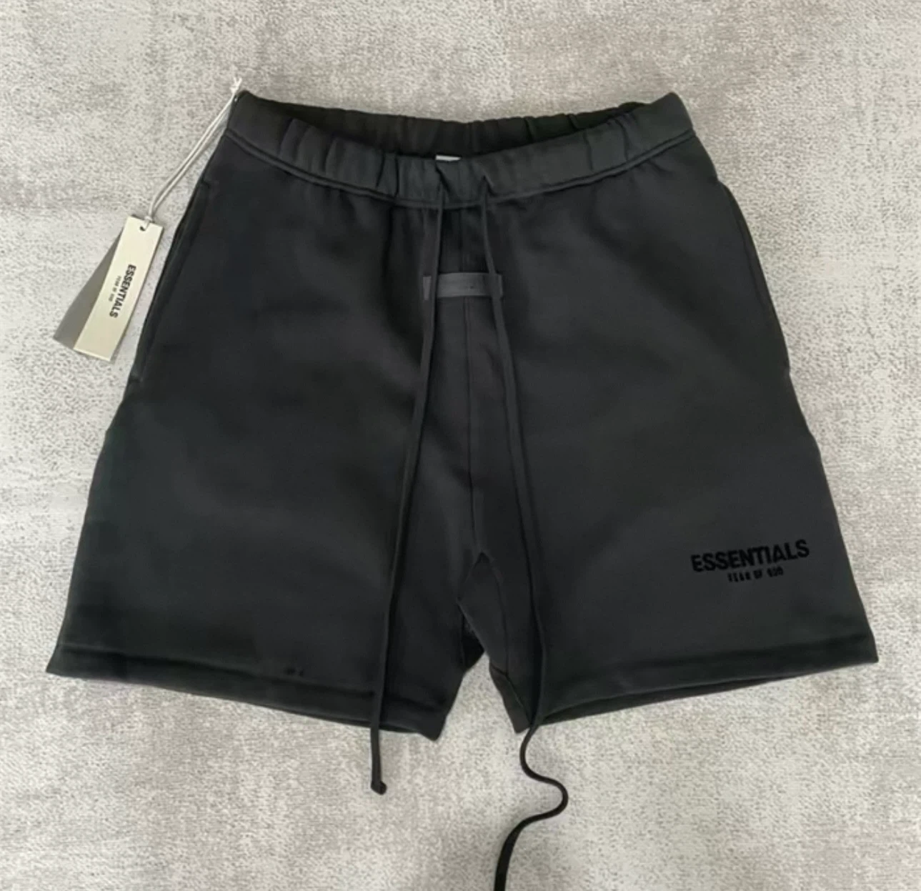 ESSENTIALS Fear of God Sweat Shorts - photo 2
