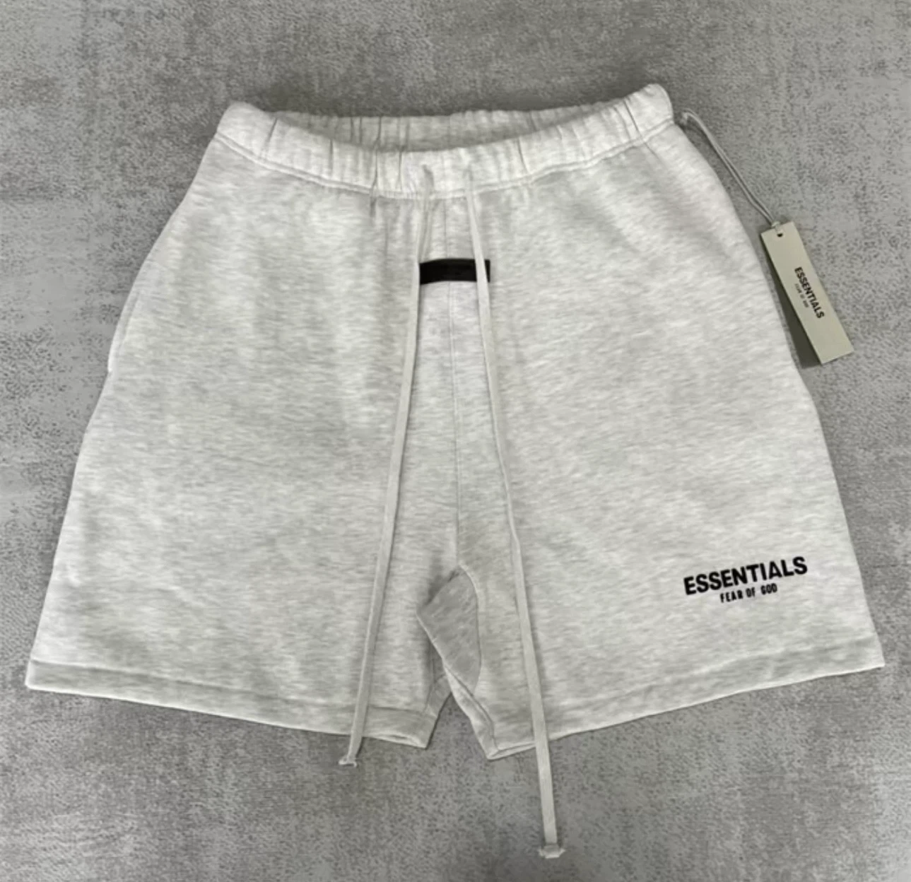 ESSENTIALS Fear of God Sweat Shorts - photo 3