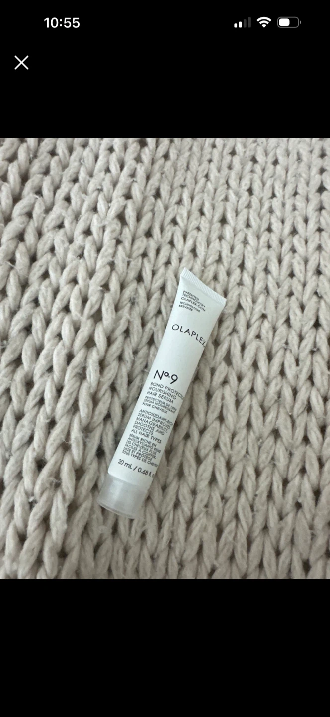 Olaplex No.9 Bond Protector Nourishing Hair Serum 20ml