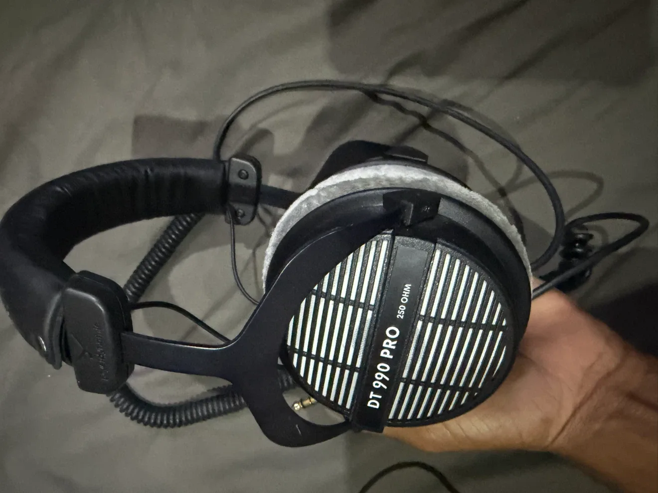 DT 990 Pro Studio Headphones