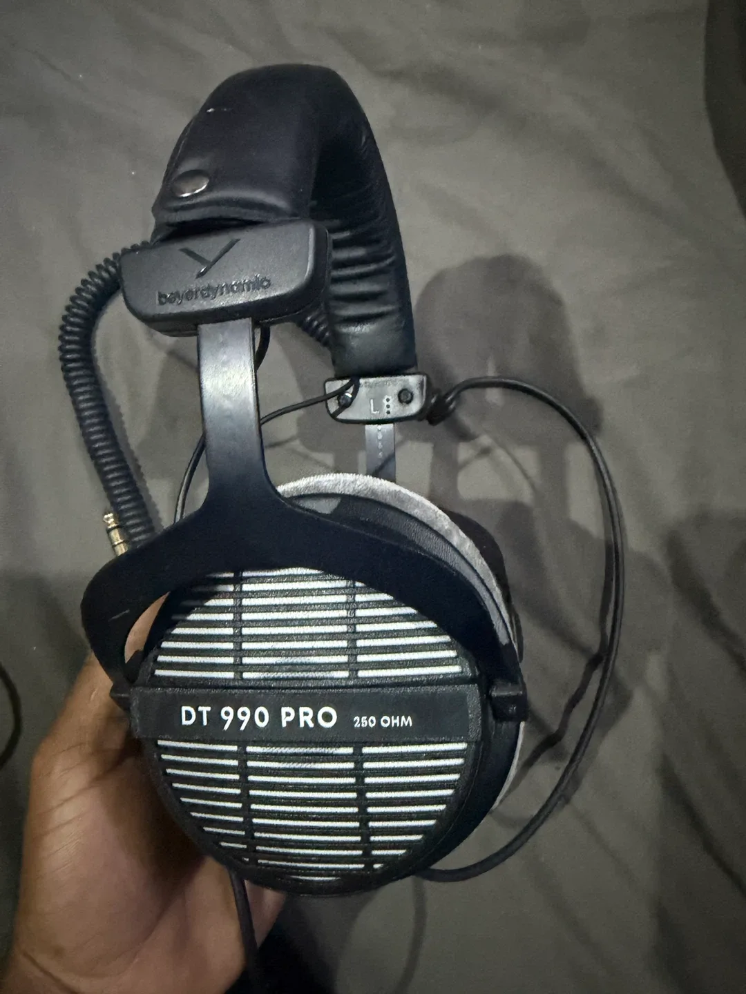 DT 990 Pro Studio Headphones - photo 3