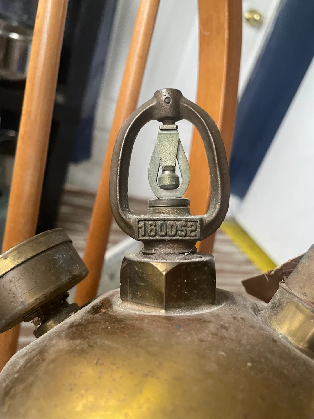 National Defence-Army Fire Extinguisher - photo 3