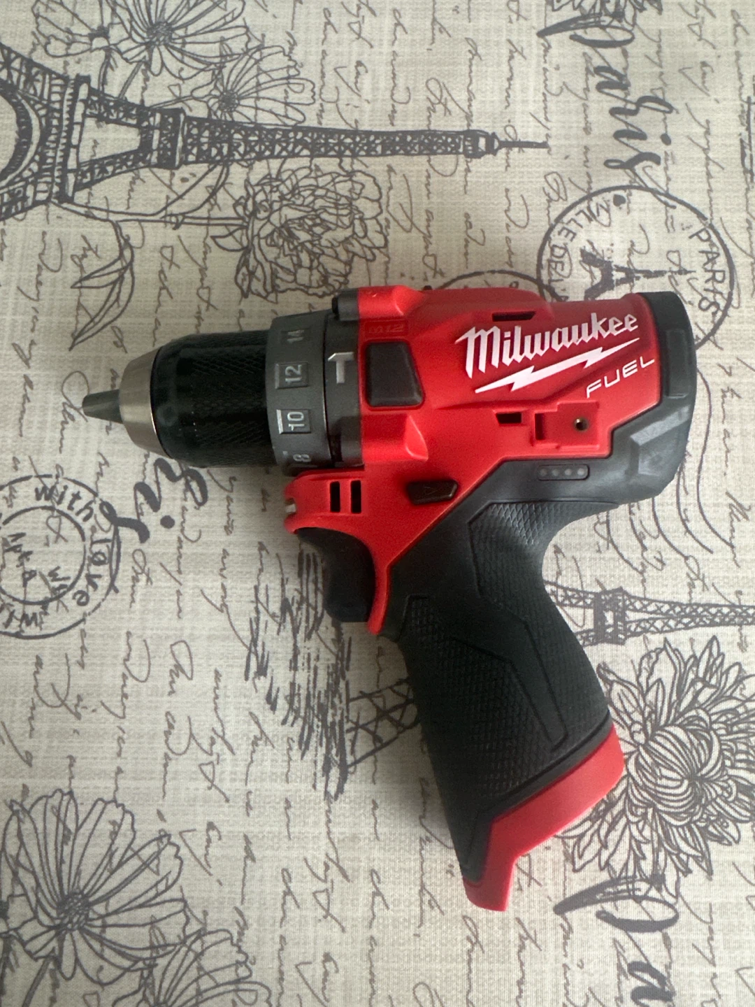 Milwaukee FUEL M12 Cordless Drill
