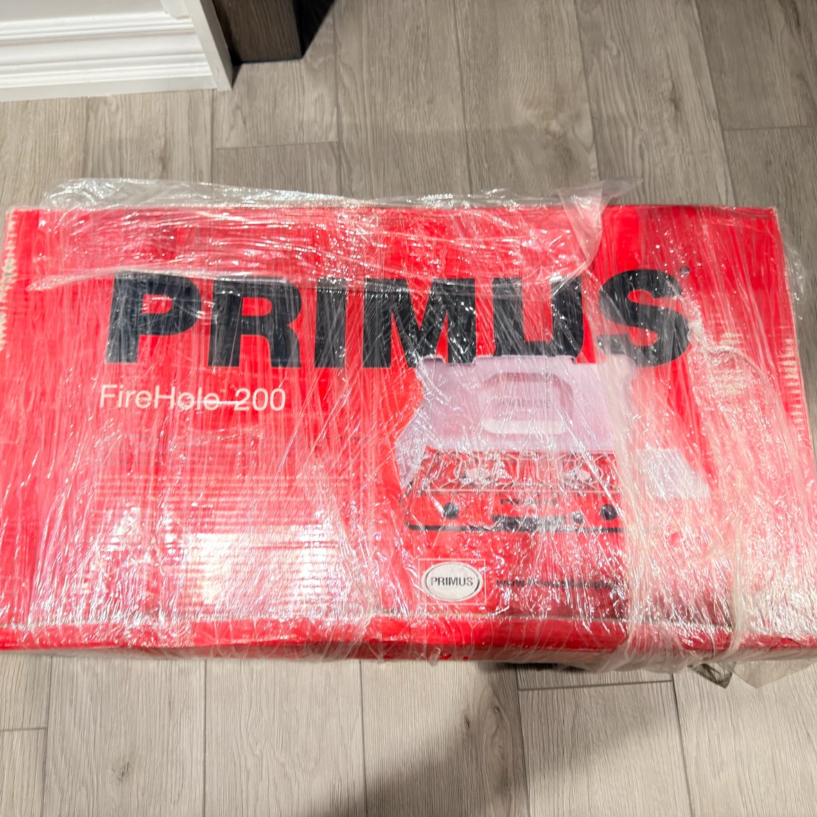 Primus FireHole 200 Camping Stove