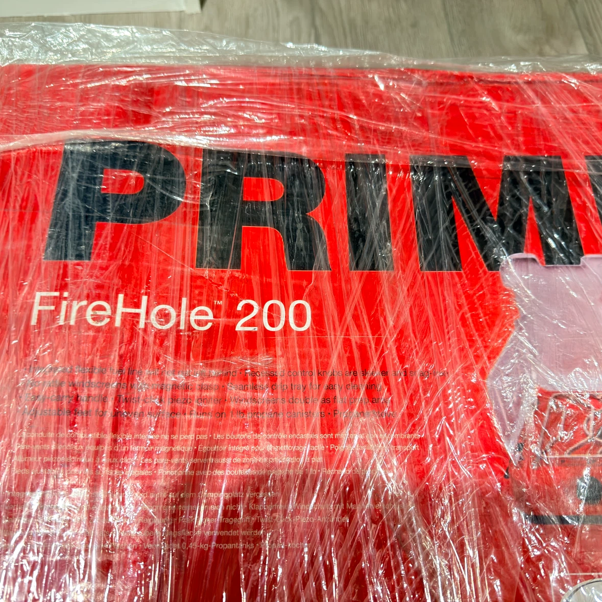 Primus FireHole 200 Camping Stove - photo 2
