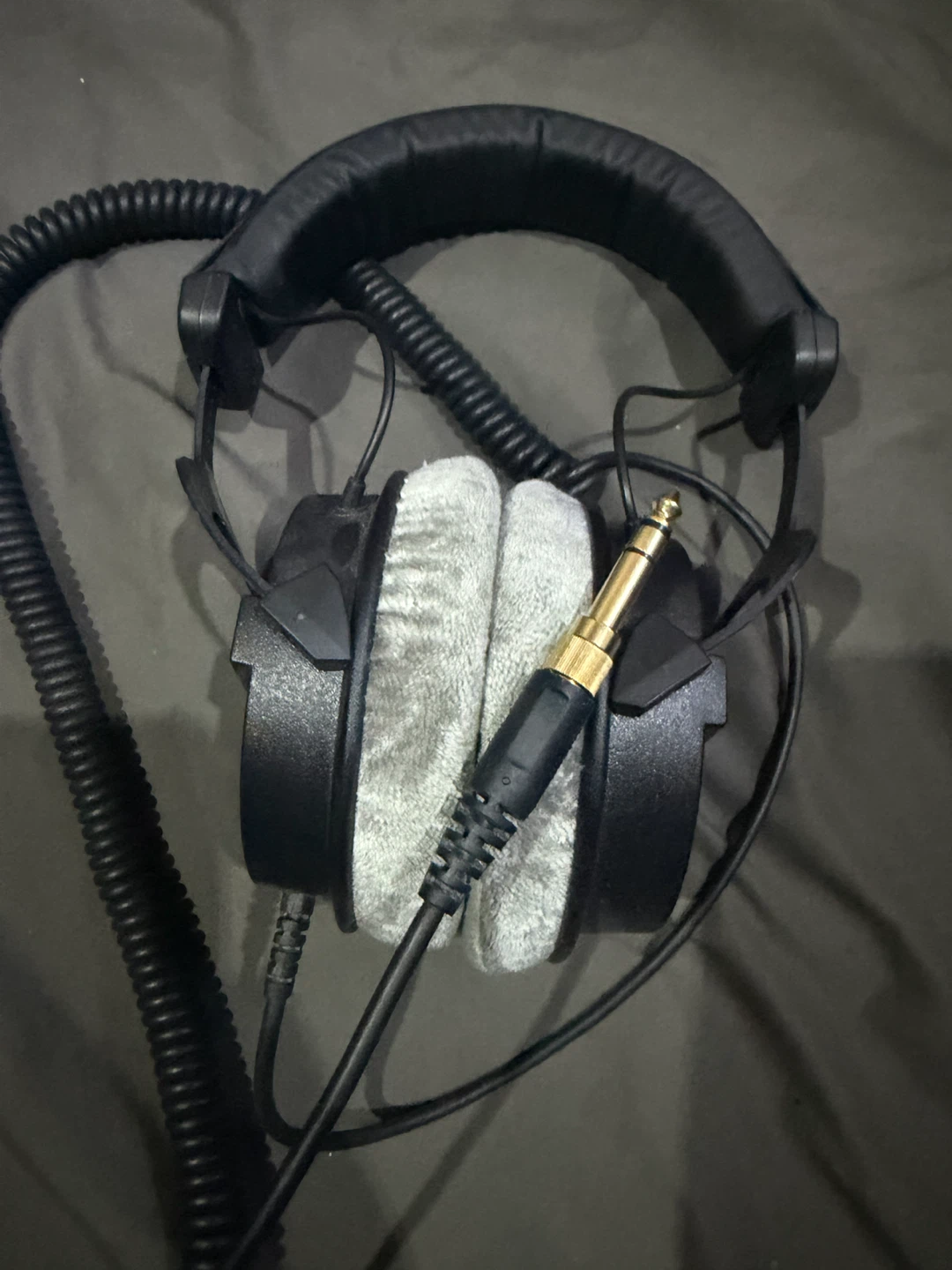 Home Studio Equipments (DT 990 Pro) (Solid State Logic Interface - photo 3