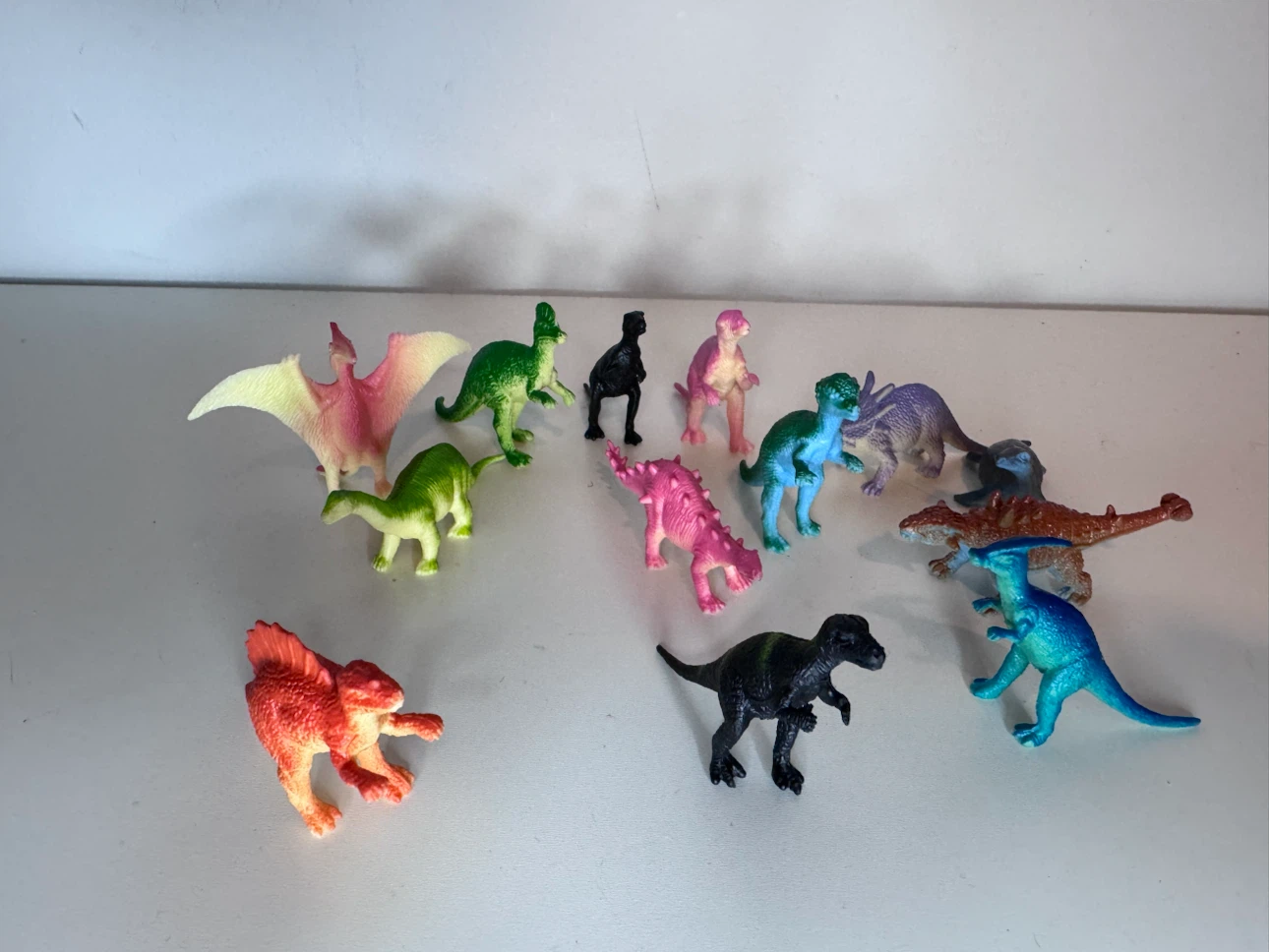 Assorted Plastic Dinosaur and Animal Toy Figures, Lot #2 - photo 4