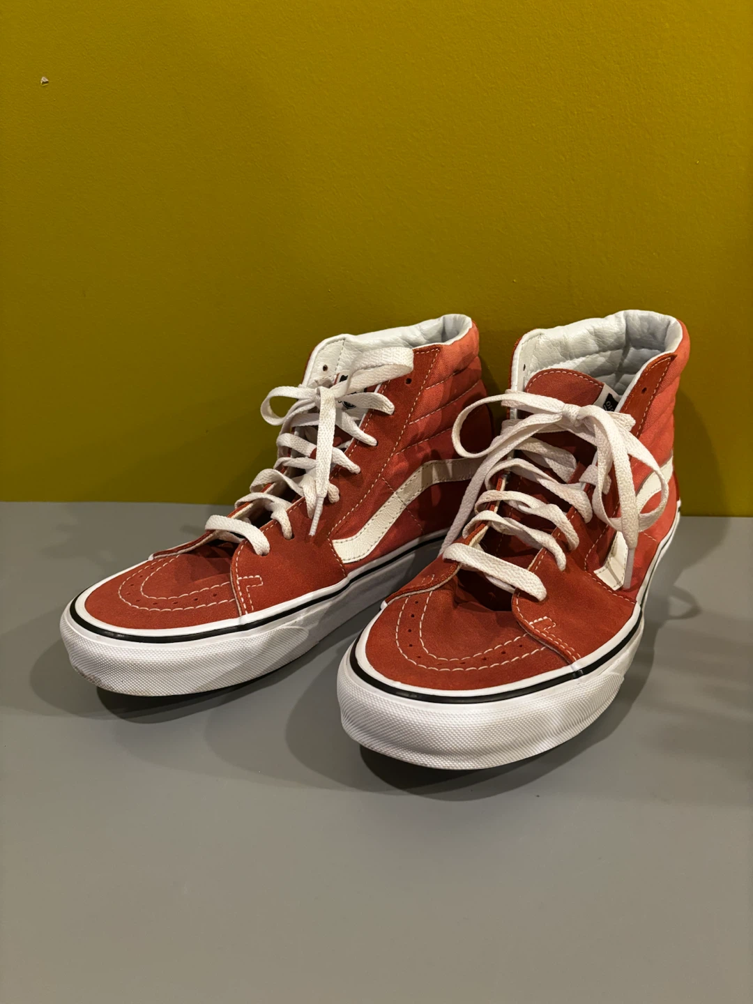 Vans Sk8- High Top Sneakers