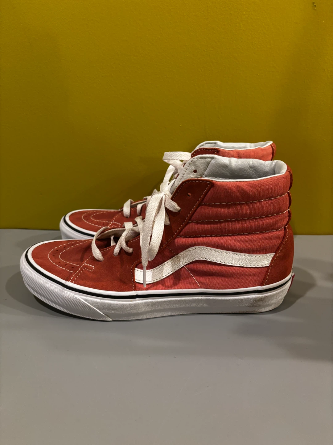 Vans Sk8- High Top Sneakers - photo 2