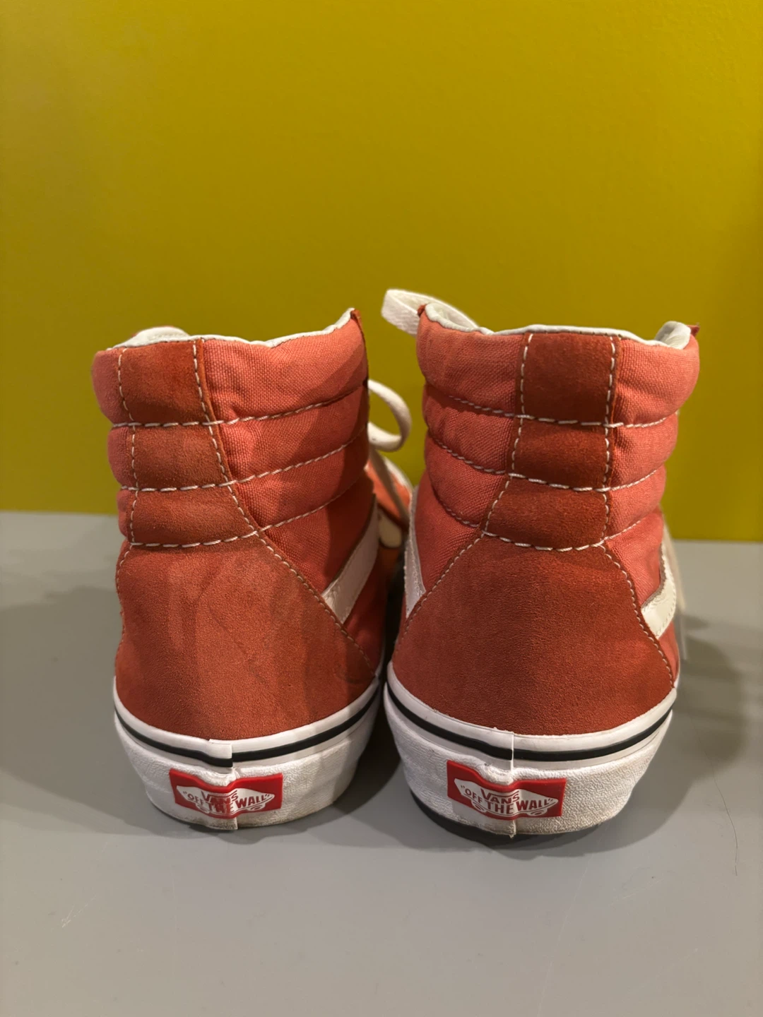 Vans Sk8- High Top Sneakers - photo 3