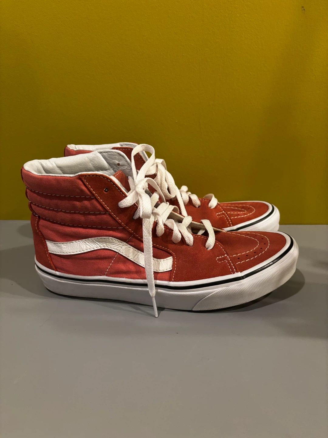 Vans Sk8- High Top Sneakers - photo 4